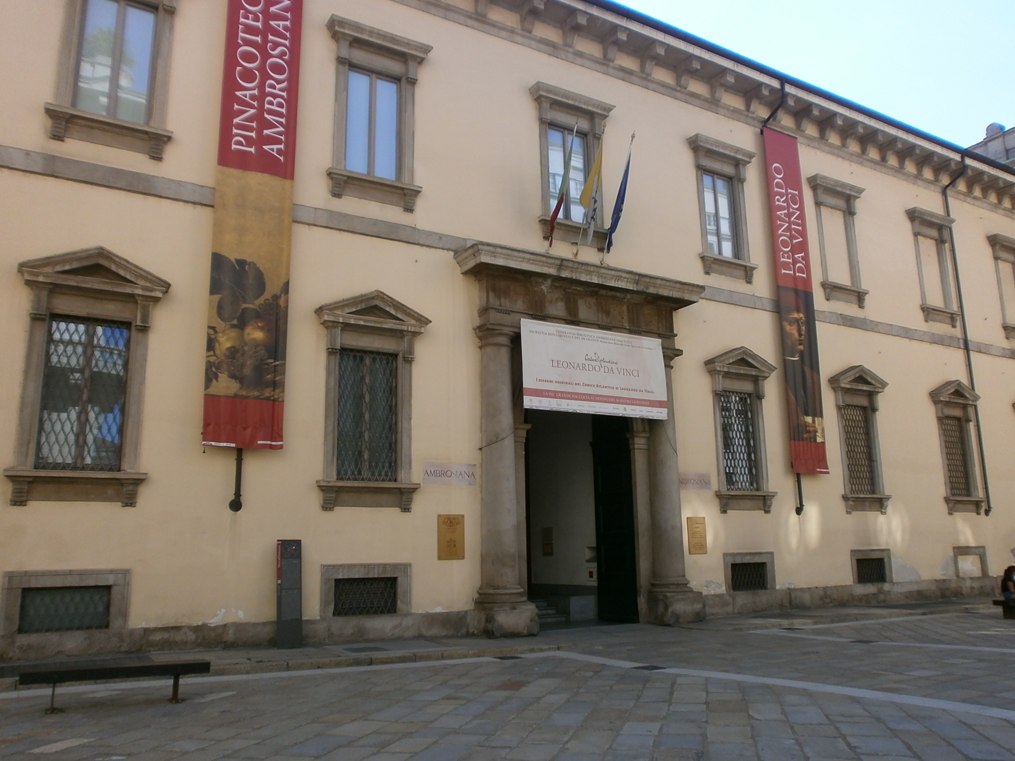 המוזיאונים המומלצים במילאנו - גלריה לאומנות מילאנו